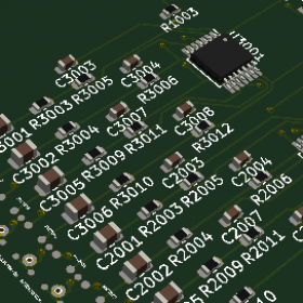 PCB design